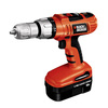 Taladro a Batera Black & Decker HP180K Linea PRO