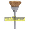 Cepillo de Bronce Dremel 536