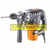 Rotomartillo Black & Decker KD1001K Linea PRO