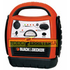 Arrancador y Compresor Black & Decker JU300CB