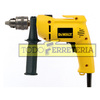 Taladro DeWalt DW502AV con mechas