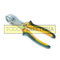 Alicate Corte Oblicuo Trabajo Pesado Mota Q207