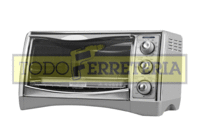 Horno Electrico Black & Decker CTO4501S