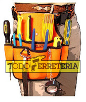 Cartuchera Porta Herramienta Toolmen T-90