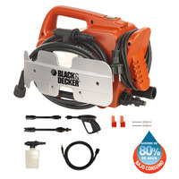 Hidrolavadora Black & Decker PW1350