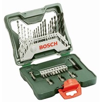 Juego de Mechas Bosch 33 piezas                          