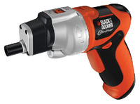 Destornillador a Bateria Black & Decker PP360