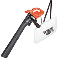 Soplador Aspirador Black & Decker BV2550