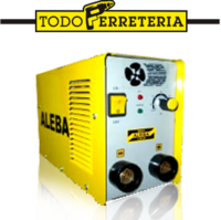 Soldadoras Aleba Inverter Tig lift 170