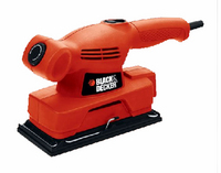 Lijadora orbital Black & Decker CD450