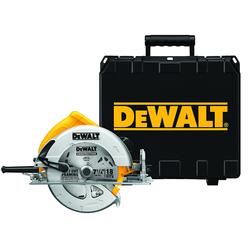 Sierra Circular de 7 1/4" DeWalt DWE575K