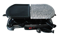 Racletera Piedra Grill Coolbrand Raclete 8077