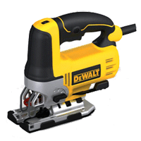 Sierra Caladora DeWalt DW300SS