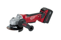 Amoladora a Bateria Ion Litio Milwaukee 2680-159A