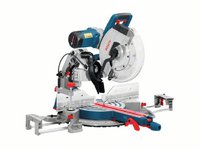 Ingletadora Cabezal Desplazable Axial Bosch GCM 12 GDL