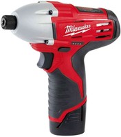 Atornillador de Impacto Milwaukee 2450-259A