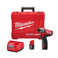 Atornillador de Impacto Fuel Milwaukee 2453-259A