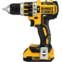 Taladro Atornillador con Percutor DeWalt DCD795D2 Brushless