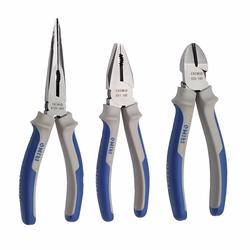 Set de Pinzas Irimo 601-3-C