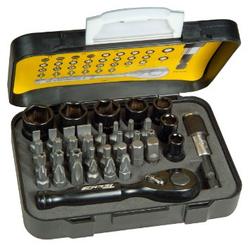 Juego de Tubos y Puntas Stanley Tech 3 STHT9-13906