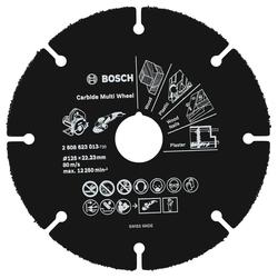 Disco para Amoladora 125MM para Madera Bosch 2608623013