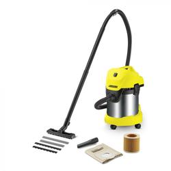 Aspiradora Polvo y Liquido Karcher WD 3 Premium