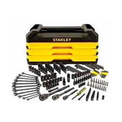 Juego de Tubos y Llaves 203 Piezas Stanley STMT75069-840 