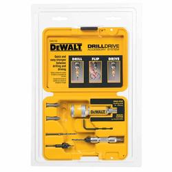 Kit Fresador Avellanador Atornillador DeWalt DW2730