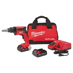 Atornillador para Durlock Fuel Milwaukee 2866-259 AX