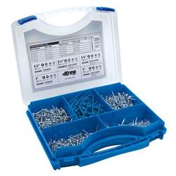 Set de 675 Tornillos Kreg SK03-INT