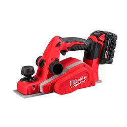 Cepillo Manual a Bateria 18V Milwaukee 2623-159AX