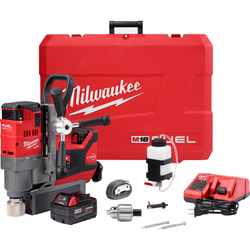 Kit de Taladro Mangetico a Bateria 18V Fuel Milwaukee 2787-259A