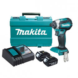 Atornillador de Impacto BL Makita DTD153RFE