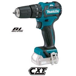 Taladro Atornillador Percutor Brushless Makita HP332DZ