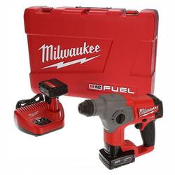 Rotomartillo a Bateria 12V FUEL Milwaukee 2416-259A