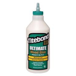 Pegamento Profesional para Madera Titebond Ultimate III 946ml