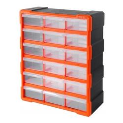 Organizador Gavetero 18 Cajones Tactix TX320634