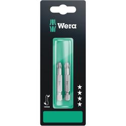 Set de 2 Puntas PH2x50MM Wera 851/4 TZ SB