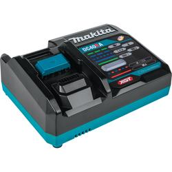 Cargador Rapido de Baterias 40V XGT Makita DC40RA