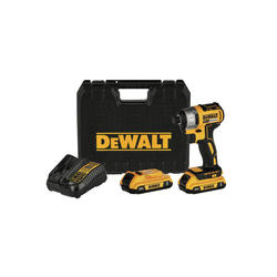 Atornillador de Impacto 20V Brushless DeWalt DCF7871D2