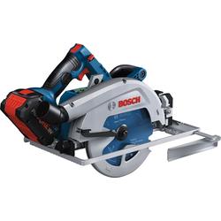 Sierra Circular Brushless Bosch GKS 18V-68 GC BITURBO