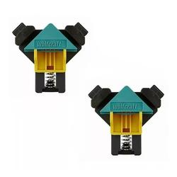 Set de 2 Prensas Angulo Corner Clamp Wolfcraft 3051000