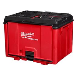 Organizador Caja porta Herramientas Milwaukee PackOut 48-22-8445