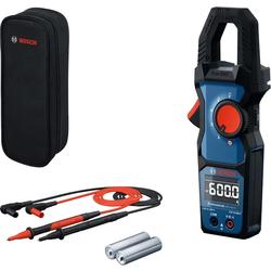 Pinza Amperometrica Bosch GMC 600-15